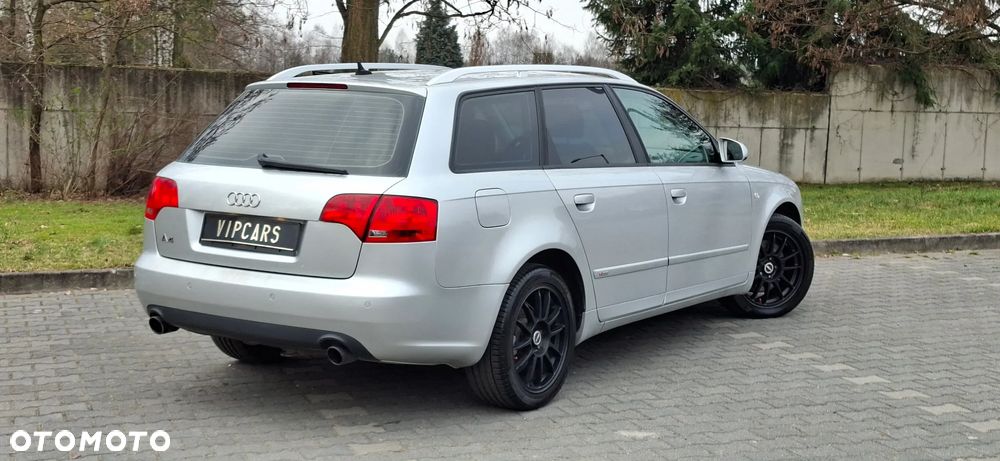 Audi A4 Avant 1.8 T - 9