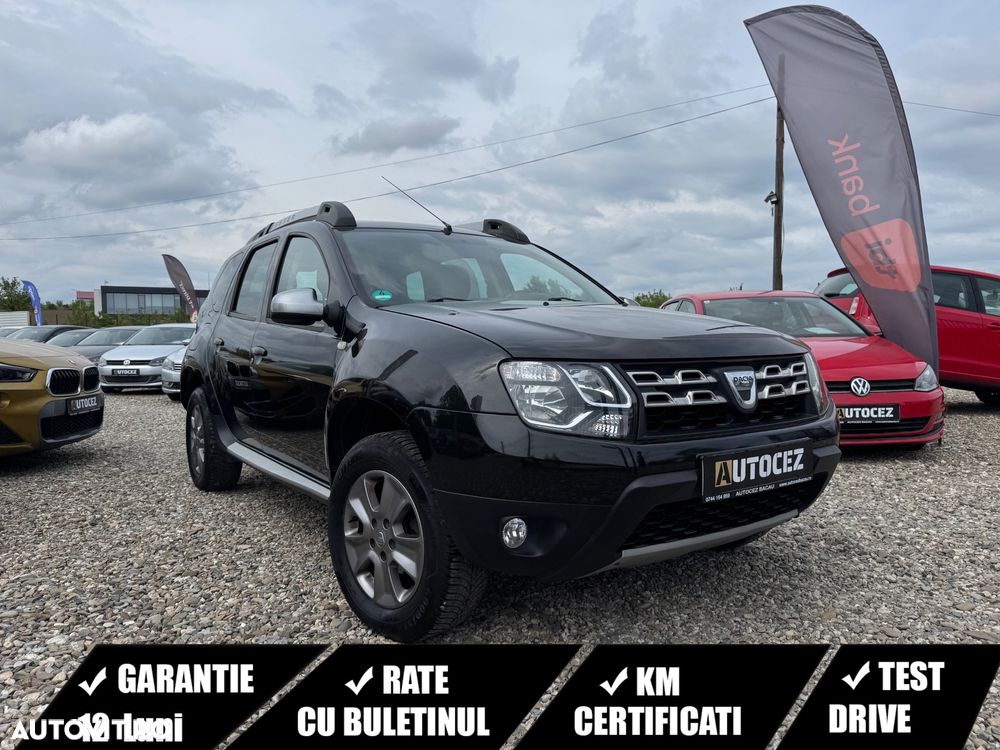 Dacia Duster 1.6 4x2 Laureate - 2