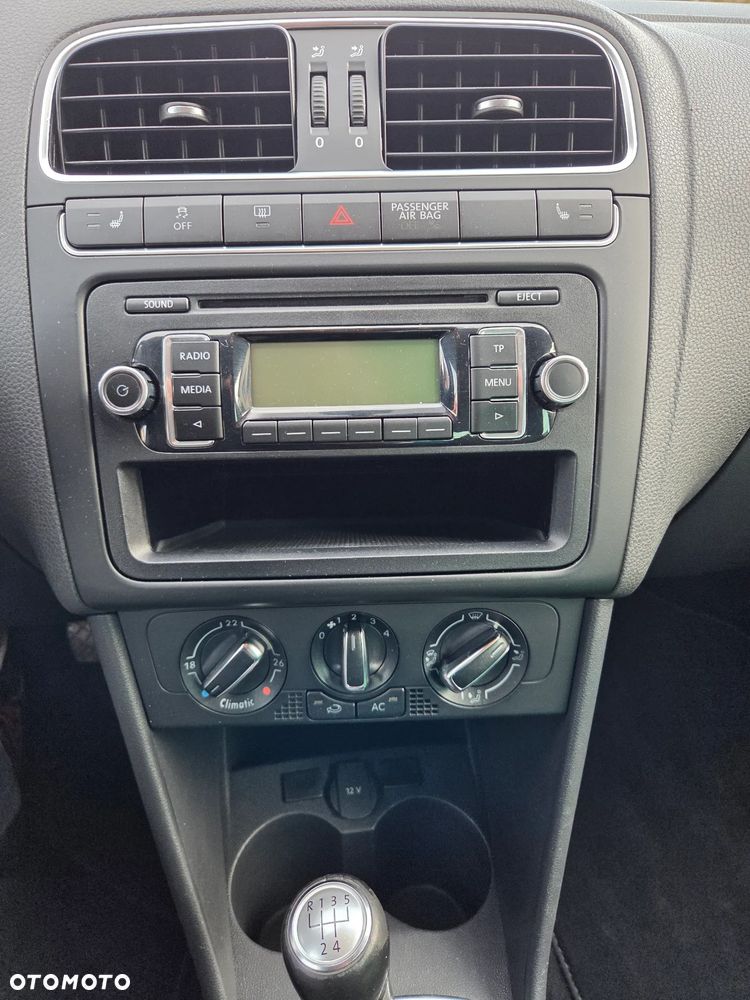 Volkswagen Polo 1.6 TDI Team - 15