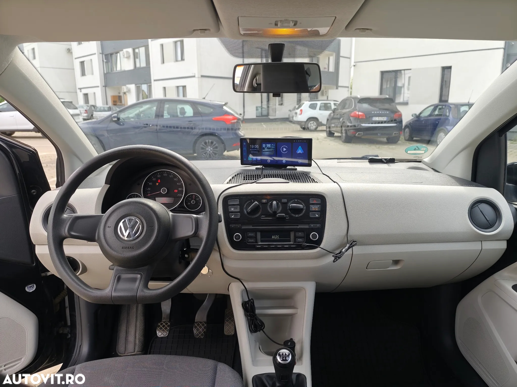 Volkswagen up! 1.0 Black - 8
