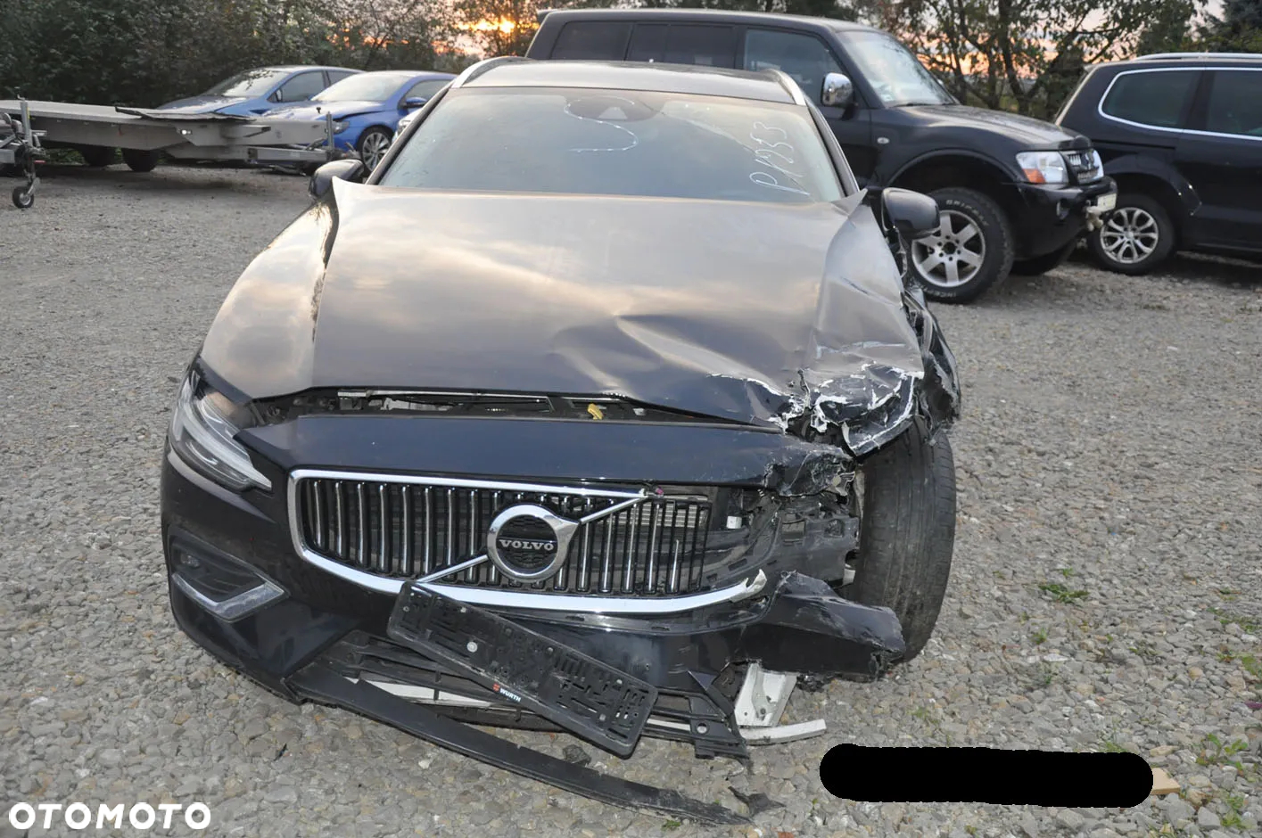 Volvo V60 D4 AWD Inscription - 7