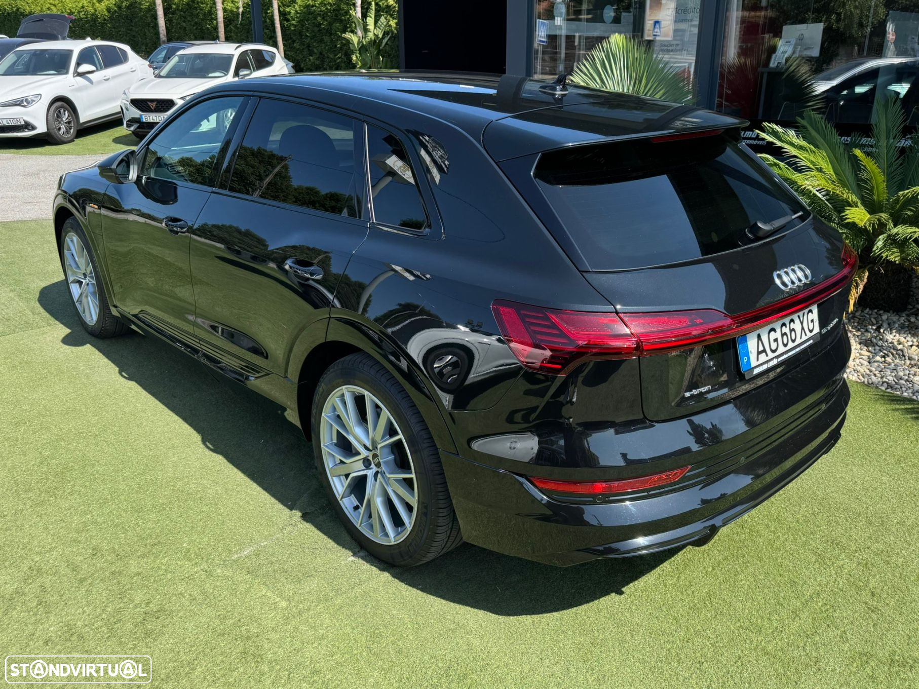 Audi e-tron 55 quattro S line - 14