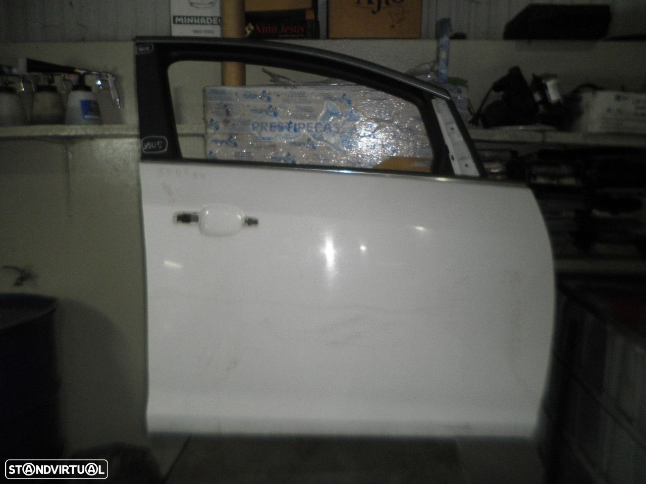 Porta POR3305 OPEL ASTRA J FASE 1 2012 1.7CDTI 110CV 5P BRANCO FD - 1