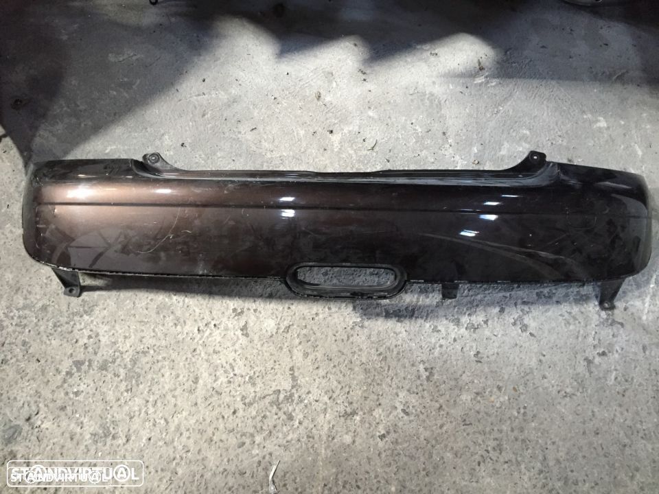 Parachoque mini cooper bumper cover - 1