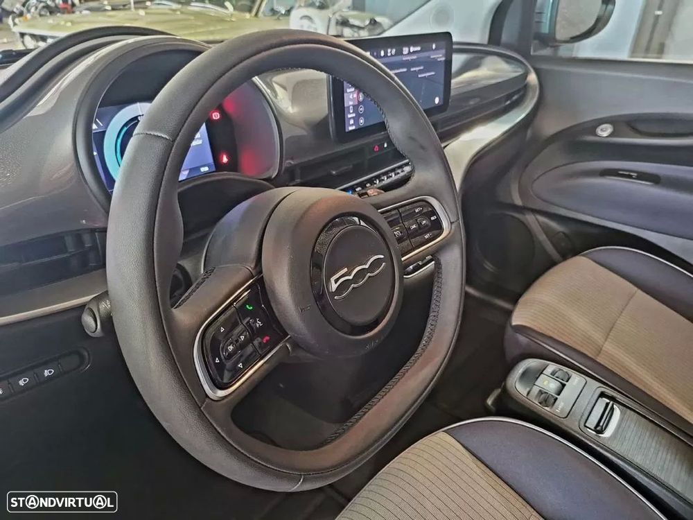 Fiat 500e C La Prima - 28