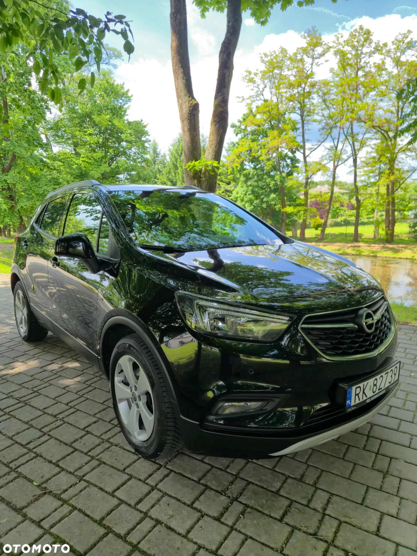 Opel Mokka X 1.4 (ecoFLEX) Start/Stop 4x4 Color Innovation - 2