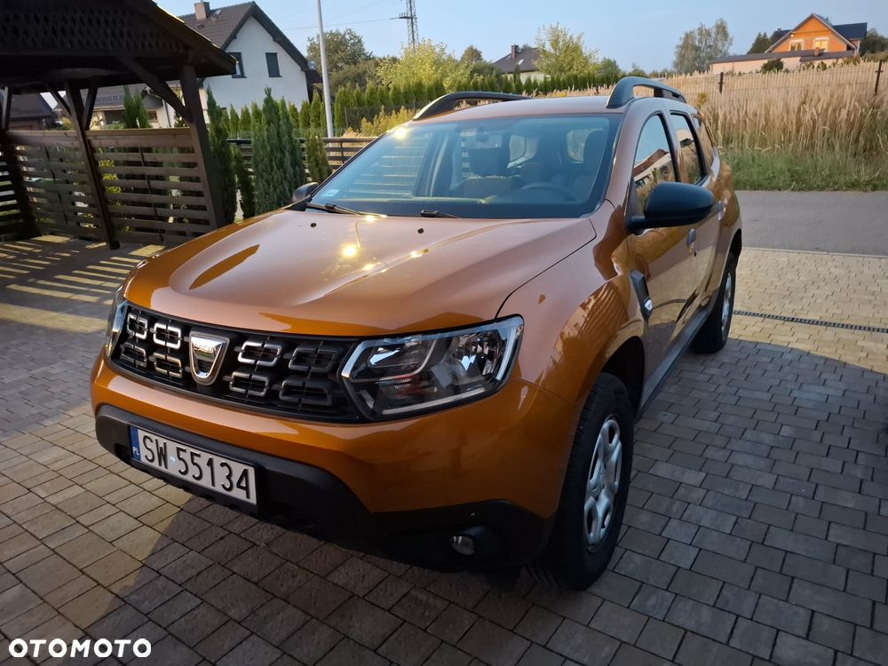 Dacia Duster 1.0 TCe Comfort - 8