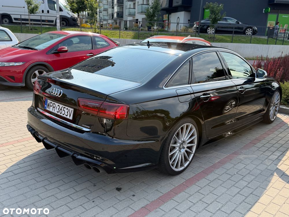 Audi A6 Limousine 2.0 TFSI Quattro S tronic - 2