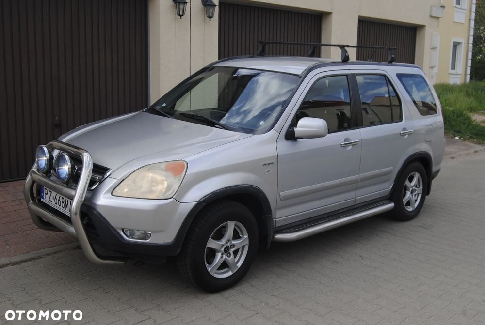 Honda CR-V 2.0 ES - 1
