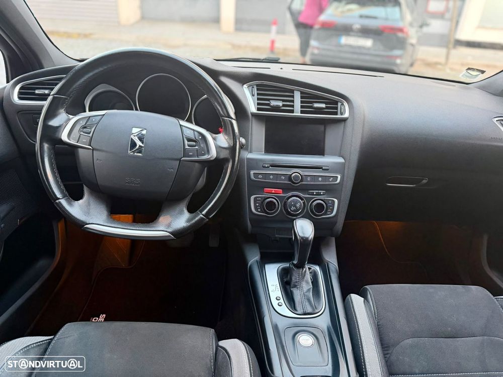 Citroën DS4 - 15