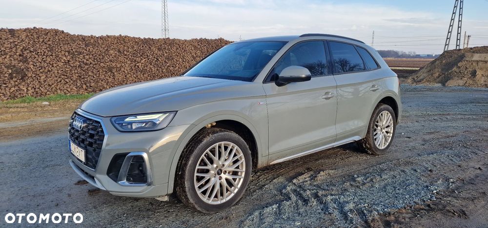 Audi Q5 40 TDI quattro S tronic S line - 40