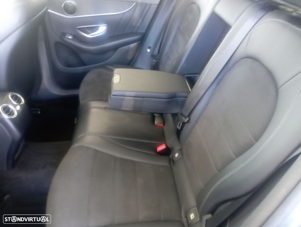 Mercedes-Benz GLC 250 d AMG Line 4-Matic - 9