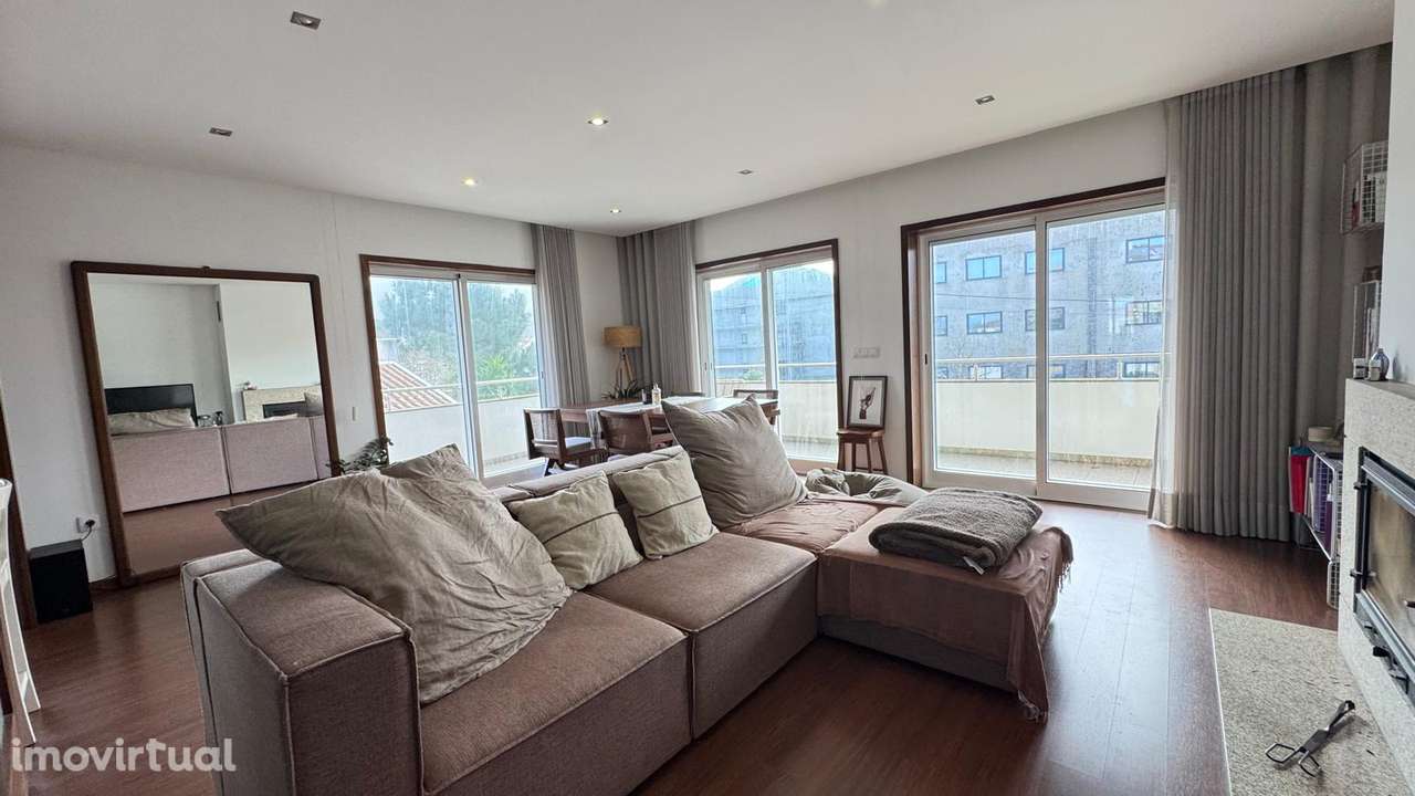 Apartamento T3 - 120m2 nas Marinhas – Esposende - Grande imagem: 3/14