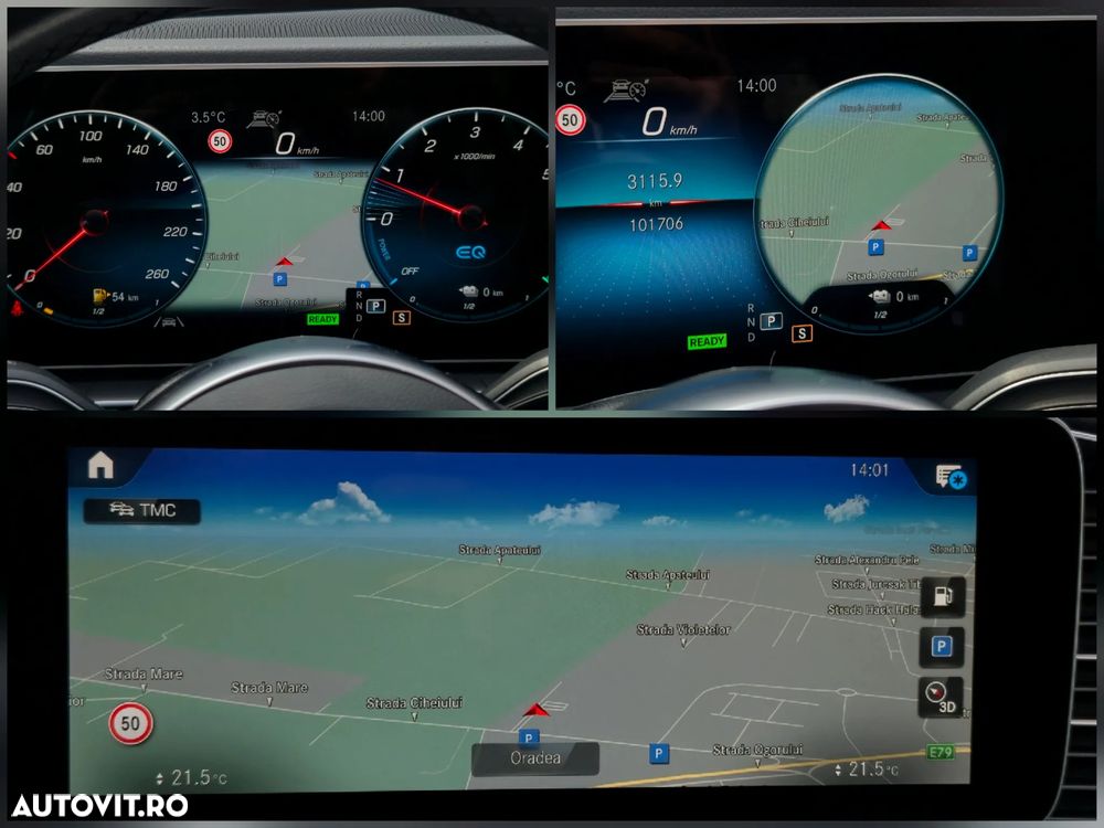 Mercedes-Benz GLE Coupe 350 de 4Matic 9G-TRONIC AMG Line - 19