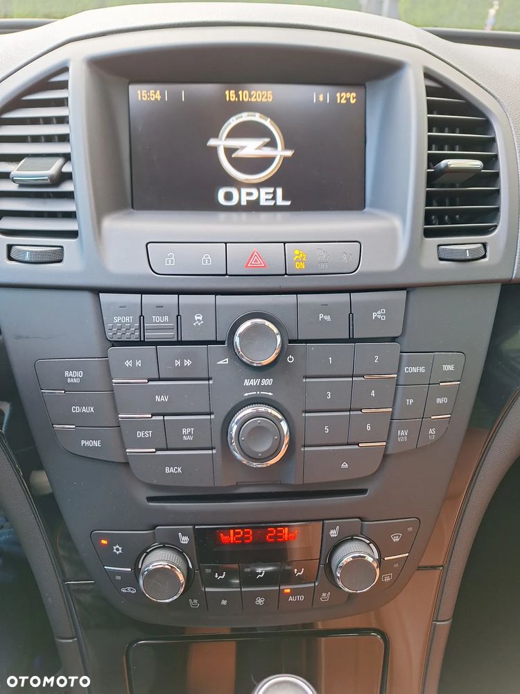 Opel Insignia 2.0 CDTI 4x4 Automatik Sport - 27