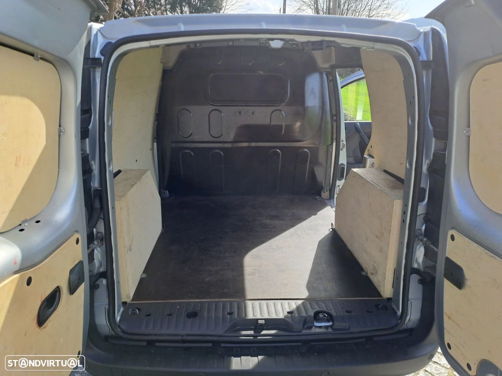 Renault Kangoo 95 CV 3 Lugares - 13