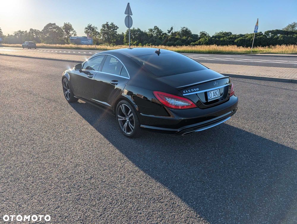 Mercedes-Benz CLS - 1
