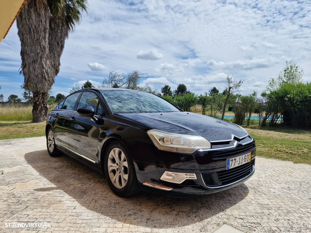 Citroën C5 2.0 HDi Exclusive - 1