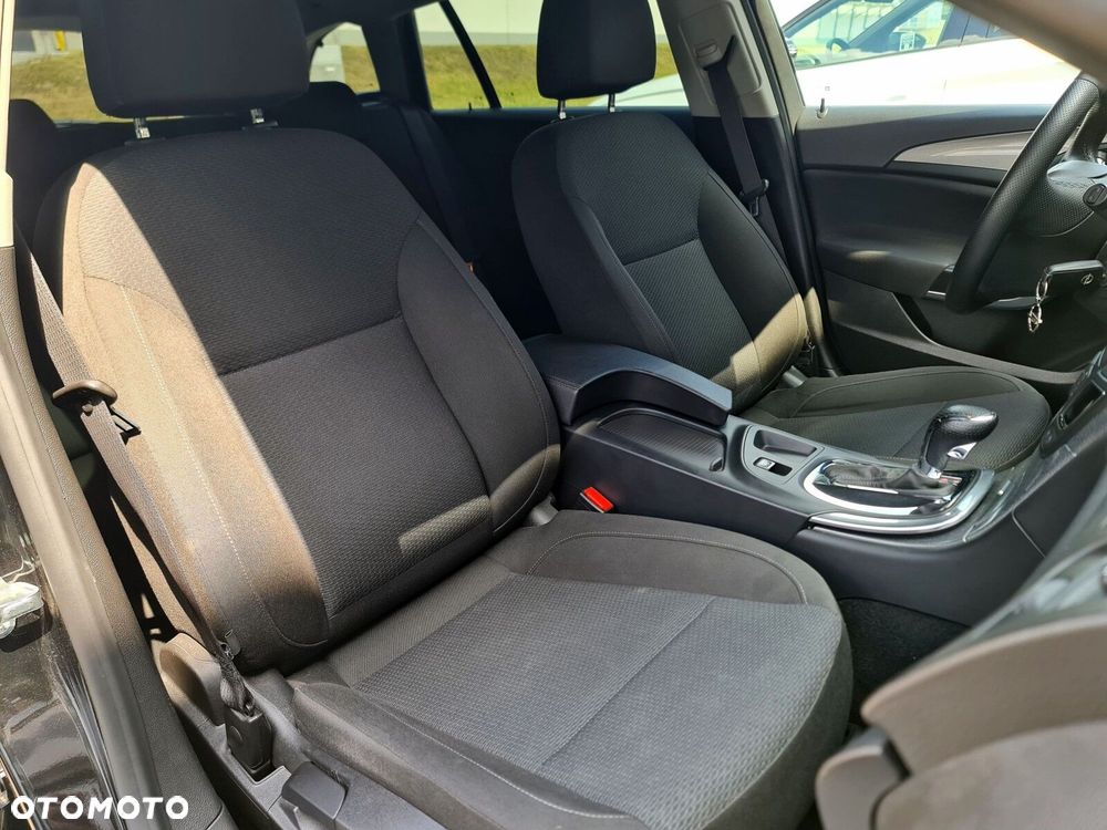 Opel Insignia 2.0 CDTI Edition - 26