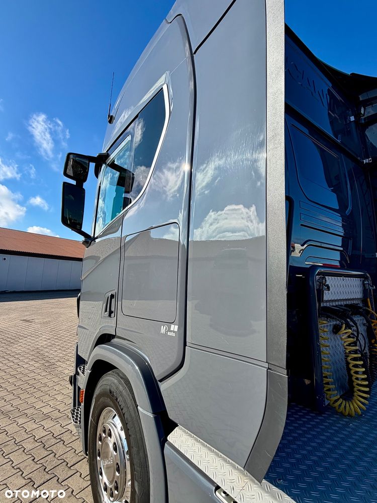 Scania R450 - 17