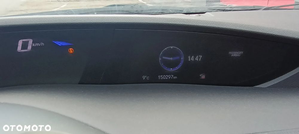 Honda Civic 1.6 i-DTEC Sport Navi SD - 39