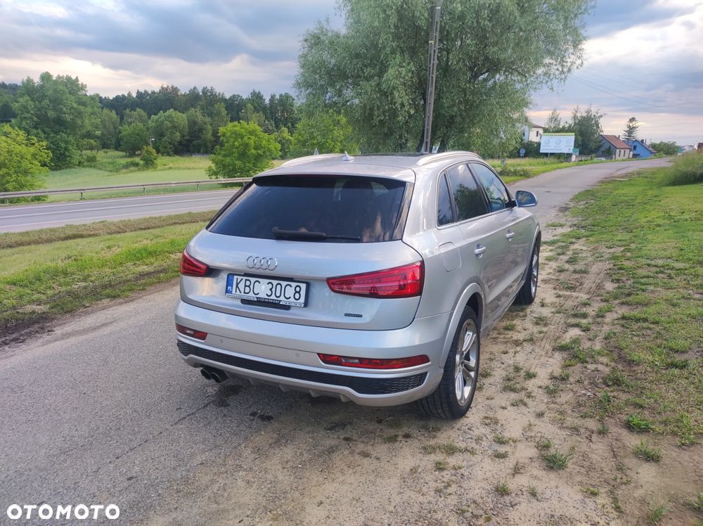 Audi Q3 2.0 TFSI Quattro Sport S tronic - 6
