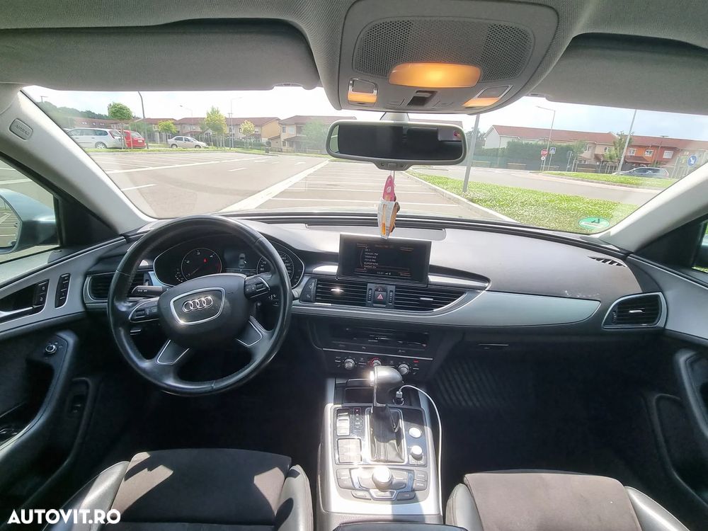 Audi A6 - 11