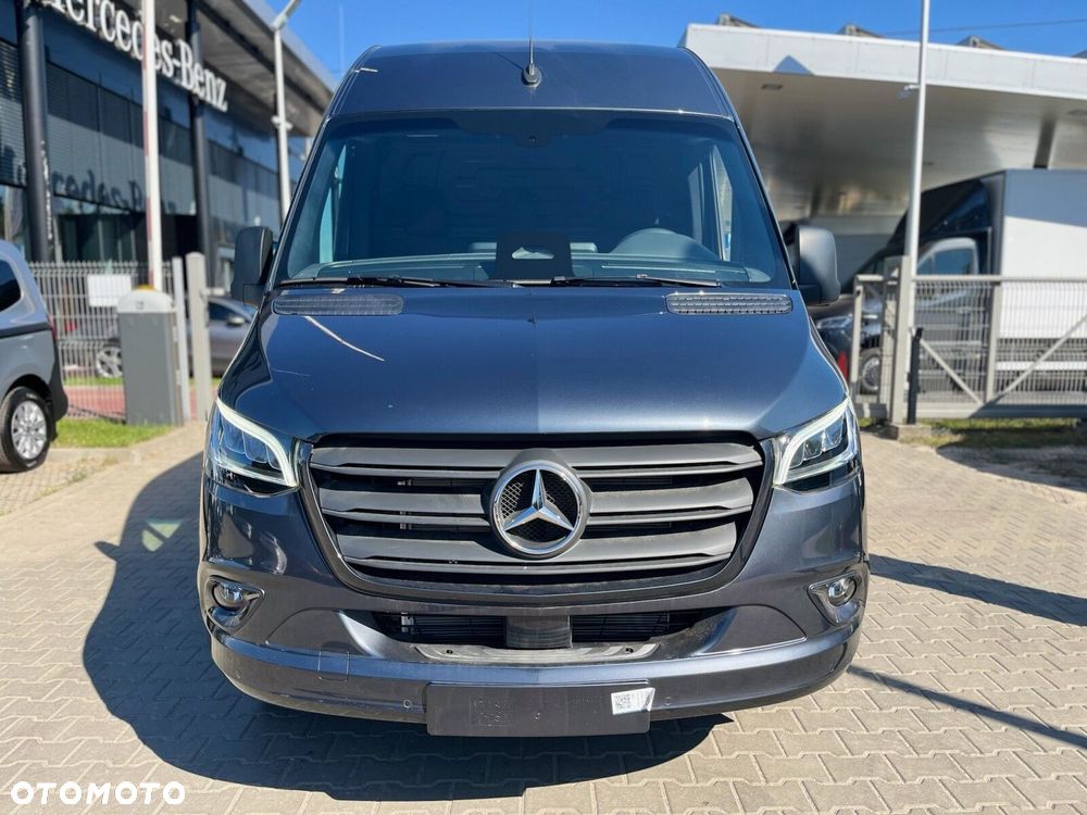 Mercedes-Benz Sprinter Sprinter - 2
