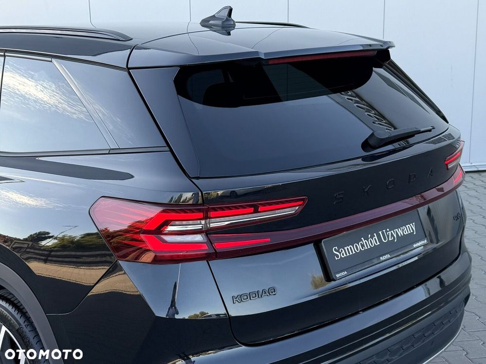 Skoda Kodiaq 2.0 TDI 4x4 Sportline DSG - 14