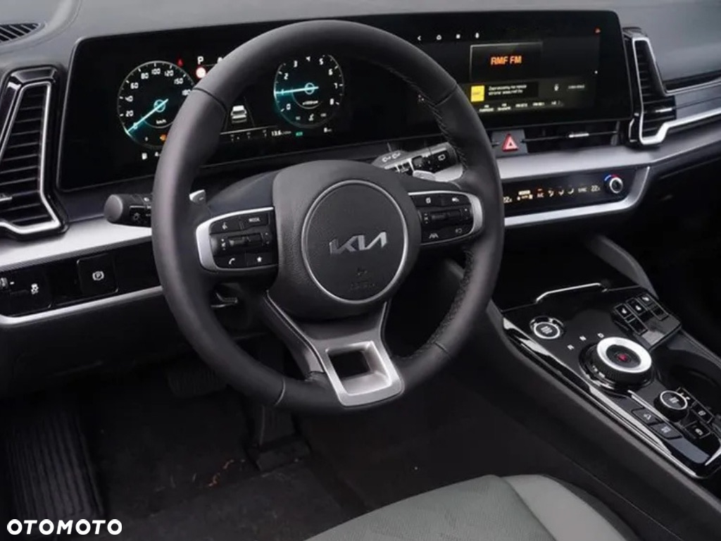 Kia Sportage - 7