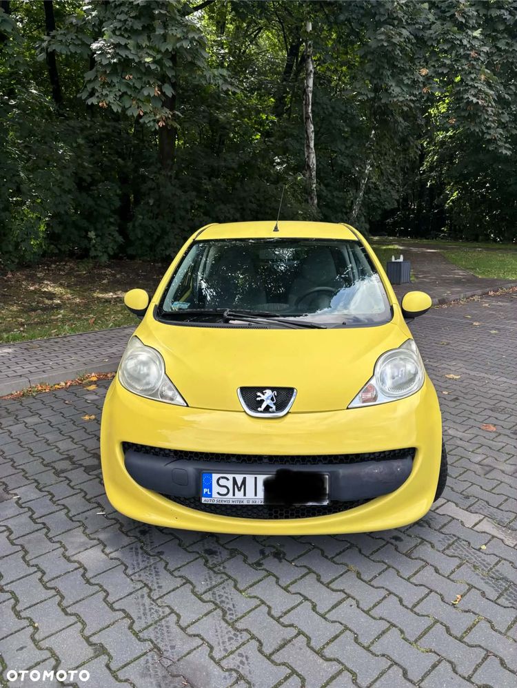 Peugeot 107 - 3