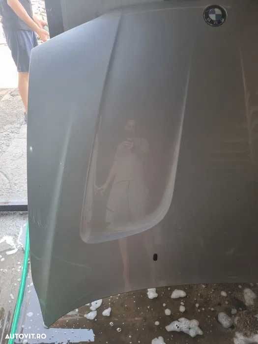 Capota capote x3 e83 titansilber sparkling graphite - 7