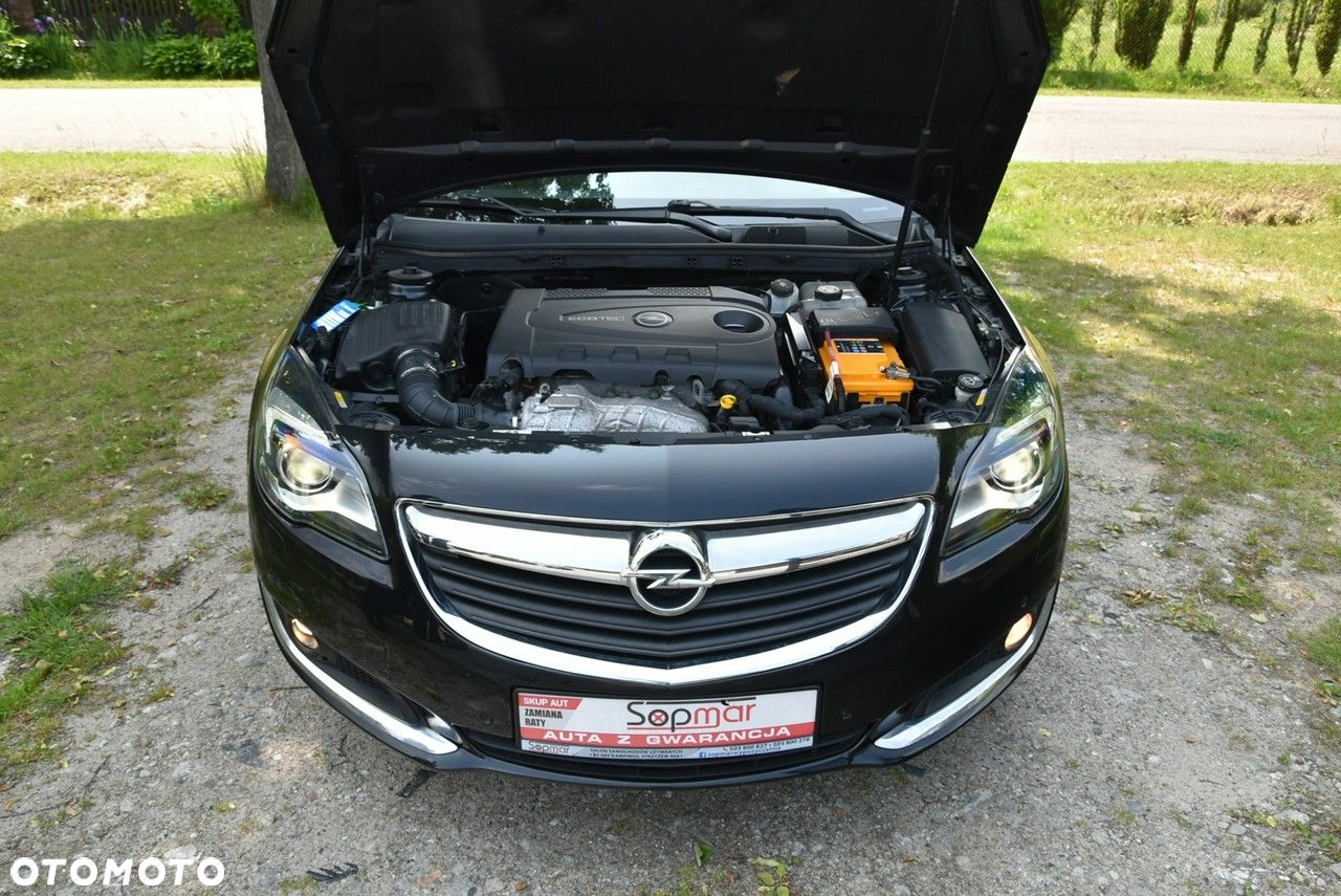 Opel Insignia - 36