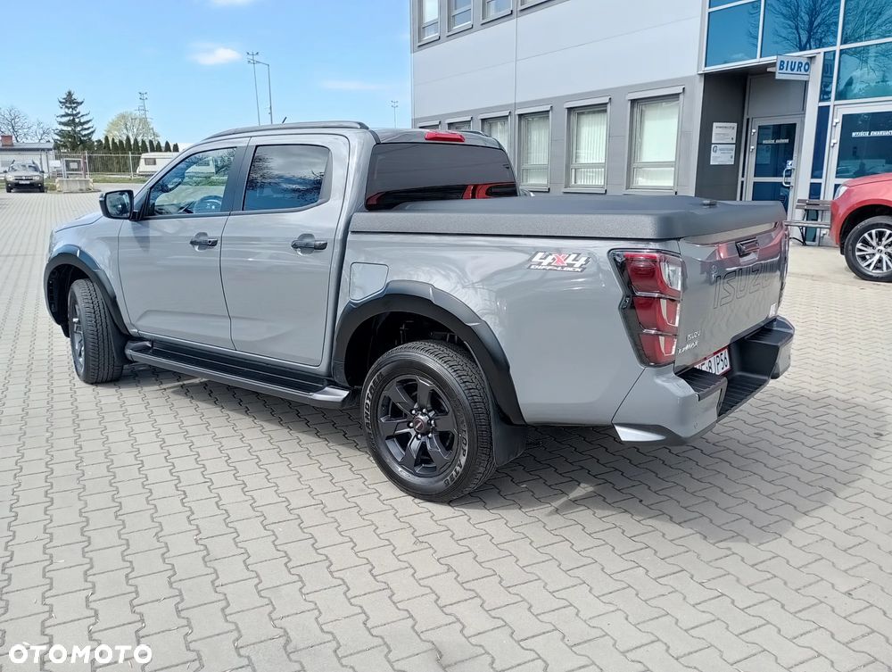 Isuzu D-Max 1.9 DC LSE - 4