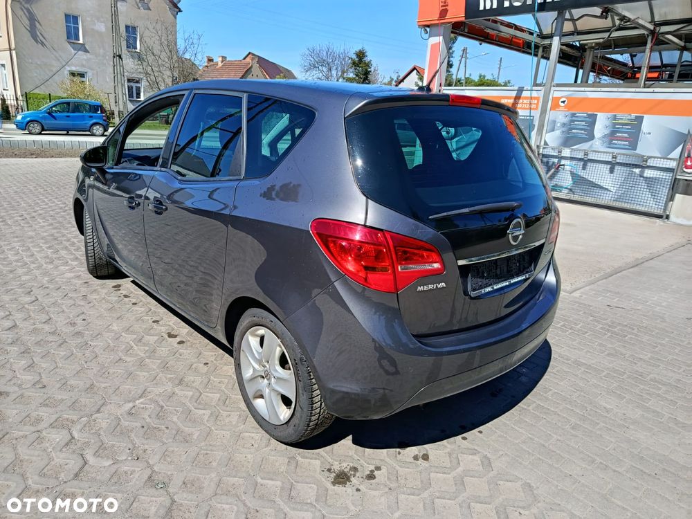 Opel Meriva 1.4 Ecoflex Active - 6