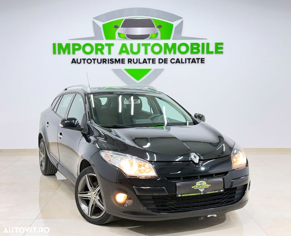 Renault Megane 1.5 dCi Dynamique - 11