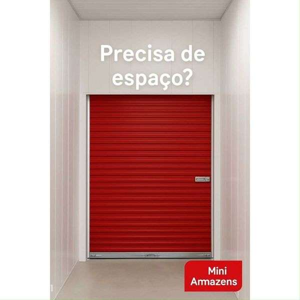 BARREIRO Garagem,Armazém,arrecadação Self-Storage - Grande imagem: 2/7