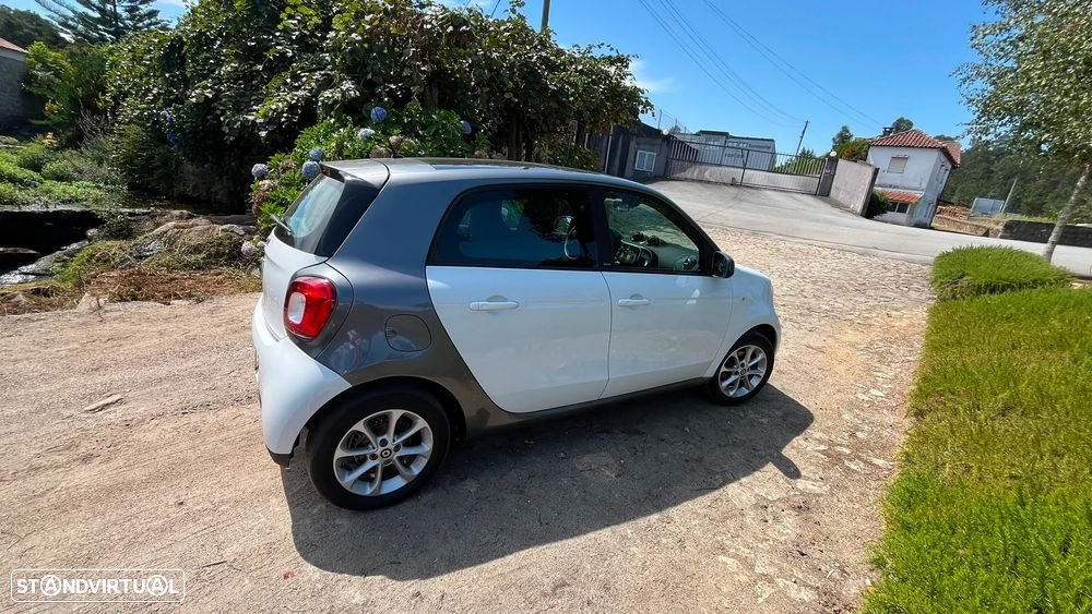 Smart ForFour 1.0 Passion 71 Aut. - 10