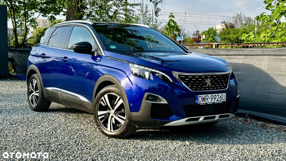 Peugeot 3008 2.0 HDi Premium - 1