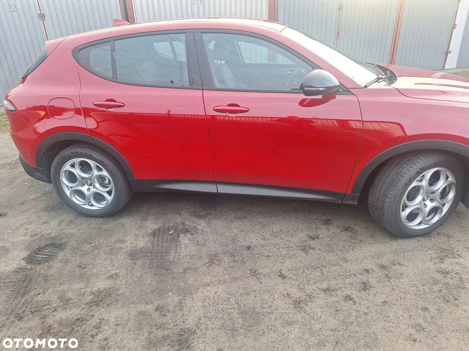 Alfa Romeo Tonale 1.5 T4 GSE mHEV Sprint DCT - 3