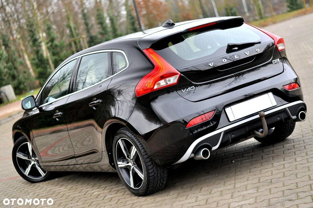 Volvo V40 D2 RDesign - 5