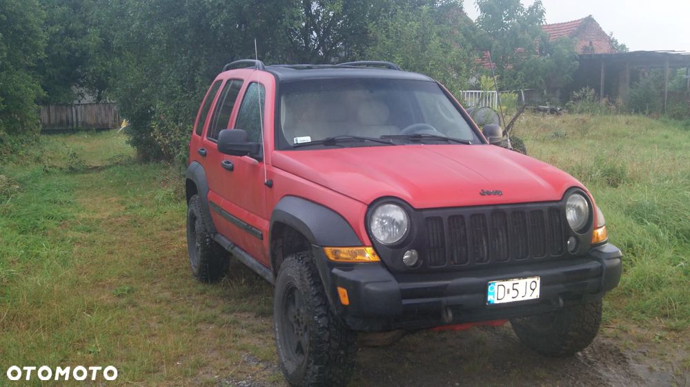 Jeep Liberty 2.8 CRD 4x4 - 4