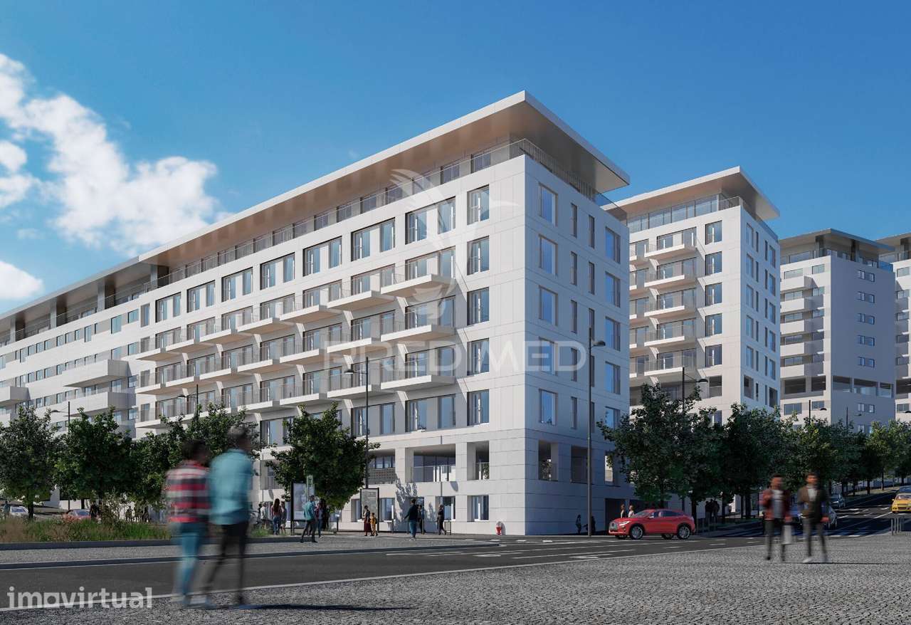 Apartamento T0 em Campanhã - Grande imagem: 4/16