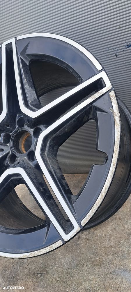 Janta aliaj 21 Mercedes W167 GLE AMG A1674017400 - 1