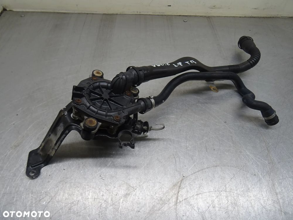 OPEL VECTRA C GTS LIFT 05-08 POMPA POWIETRZA WTÓRNEGO  55560133 - 3