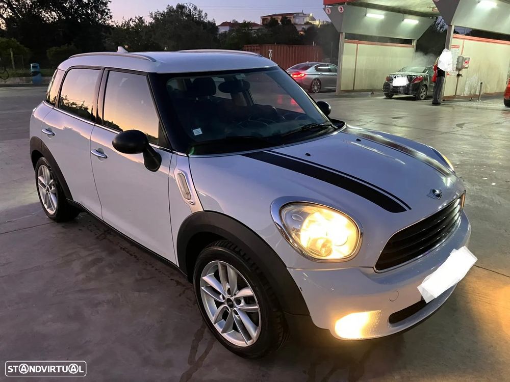 MINI Countryman One D - 12