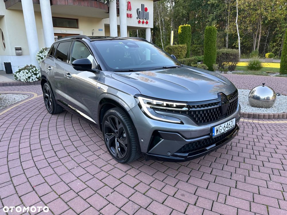 Renault Austral E-Tech Full Hybrid 200 Iconic Esprit Alpine - 1