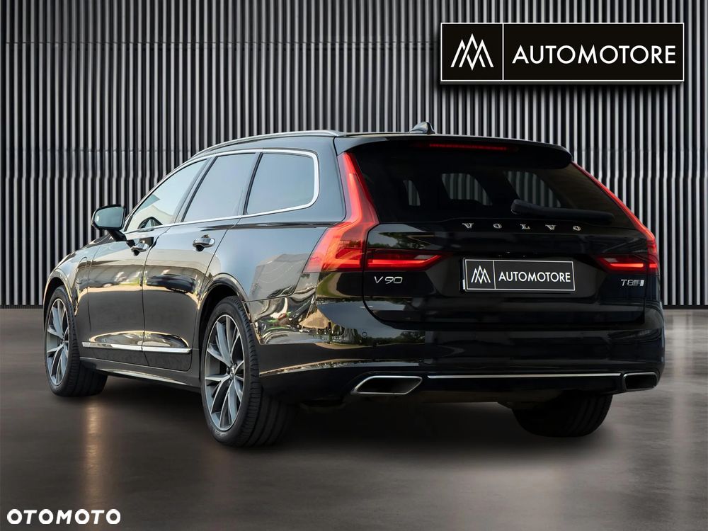 Volvo V90 T8 AWD Plug-In Hybrid Inscription - 9