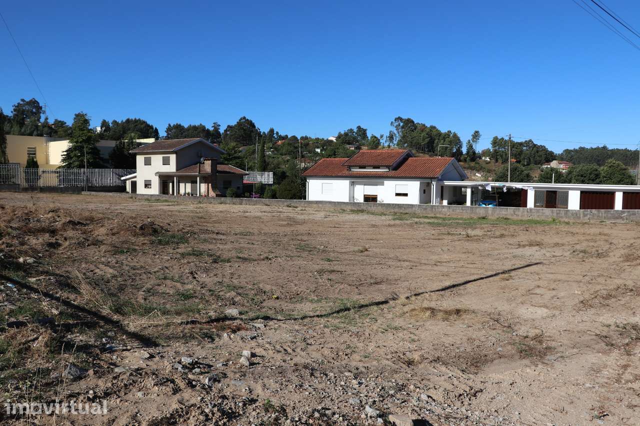 Terreno Para Construção  Venda em Lustosa e Barrosas (Santo Estêvão),L - Grande imagem: 2/5