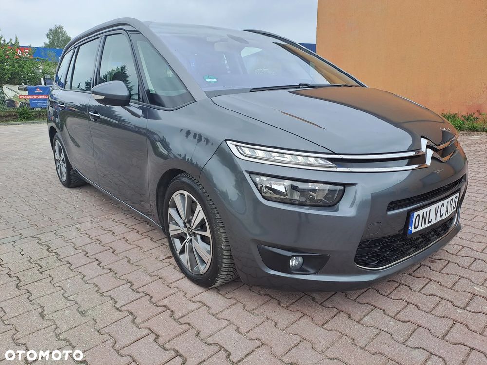 Citroën C4 Picasso 2.0 HDi Exclusive - 36